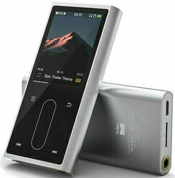 Portable Music Player FiiO M3K Silver - 6