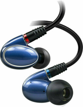 Ear Loop headphones FiiO FH1 Blue - 4