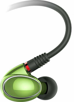 Hoofdtelefoon met oorhaak FiiO FH1 Green - 3