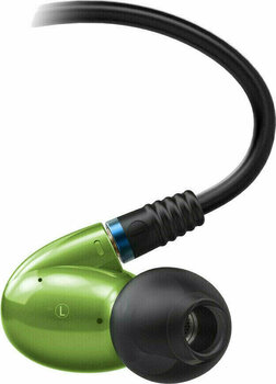 Ear Loop headphones FiiO FH1 Green - 4