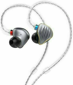 Sluchátka za uši FiiO FH5 Titanium - 2