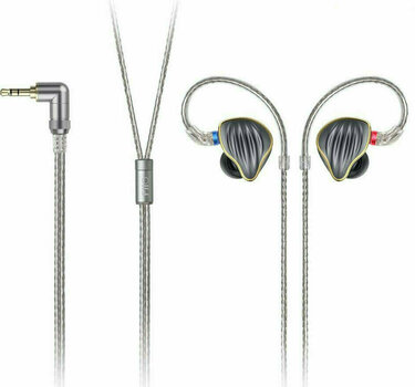 Słuchawki douszne Loop FiiO FH5 Titanium - 3