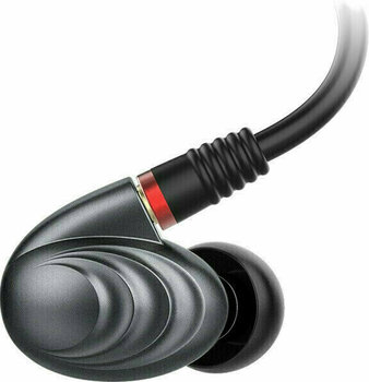 Hörlurar med öronsnäcka FiiO F9 PRO Titanium - 2