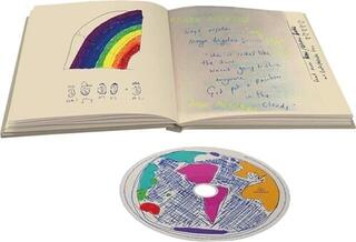 Hudobné CD Coldplay - Moon Music (Notebook Edition) (CD) - 2