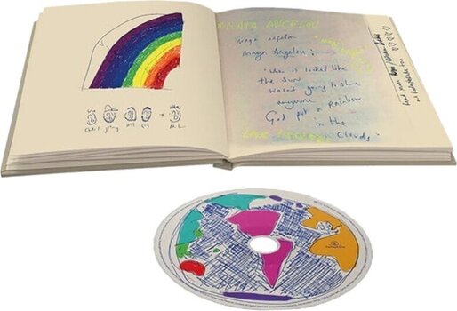 Music CD Coldplay - Moon Music (Notebook Edition) (CD) - 3