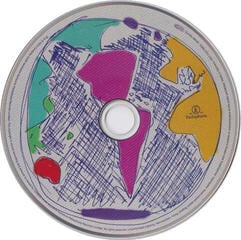 Hudobné CD Coldplay - Moon Music (Notebook Edition) (CD) - 3