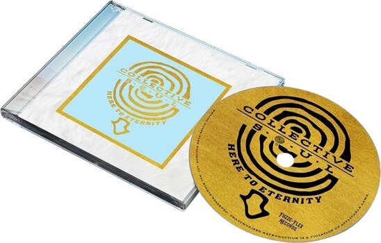 Hudobné CD Collective Soul - Here To Eternity (CD) - 2