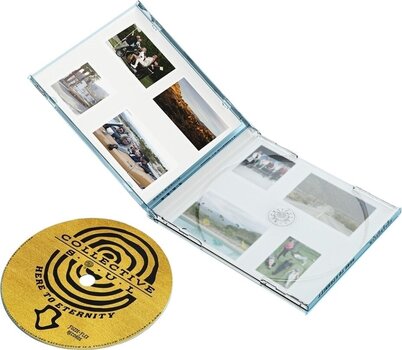 Hudobné CD Collective Soul - Here To Eternity (CD) - 3