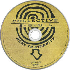 Musikk-CD Collective Soul Here To Eternity (CD) - 3