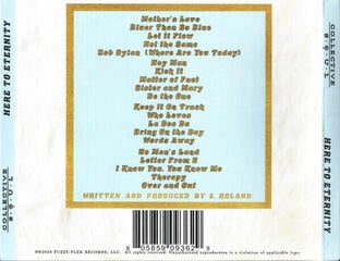 Musikk-CD Collective Soul Here To Eternity (CD) - 4