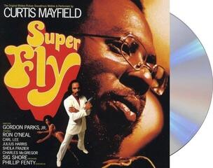 CD muzica Curtis Mayfield - Superfly (Original Soundtrack) (Reissue) (Remastered) CD) - 1