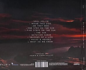 Musikk-CD Darwin Five Steps On The Sun (CD) - 2