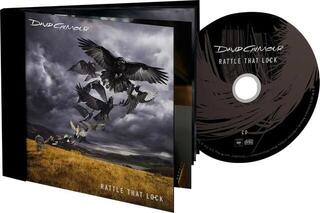 CD musique David Gilmour - Rattle That Lock (CD) - 1
