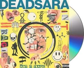 Music CD Dead Sara - Ain't It Tragic (CD) - 1
