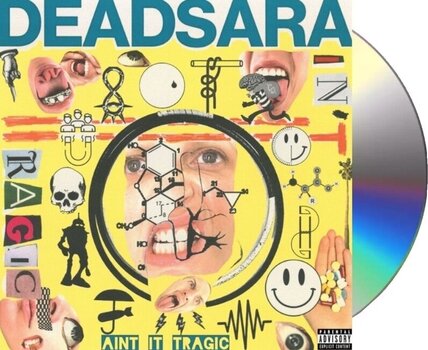 Muzički CD Dead Sara - Ain't It Tragic (CD) - 2