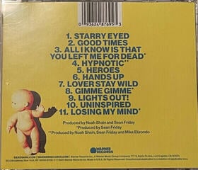 Music CD Dead Sara - Ain't It Tragic (CD) - 3