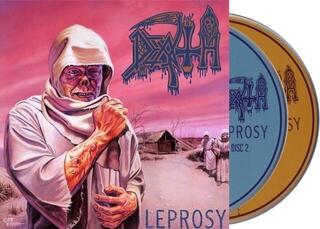 Hudobné CD Death - Leprosy (Reissue) (2 CD) - 1