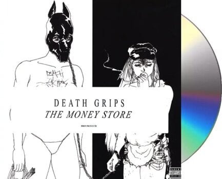 Muzički CD Death Grips - Money Store (CD) - 2