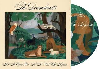 CD musicali The Decemberists - As It Ever Was, So It Will Be Again (CD) - 1