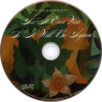 Music CD The Decemberists - As It Ever Was, So It Will Be Again (CD) - 3