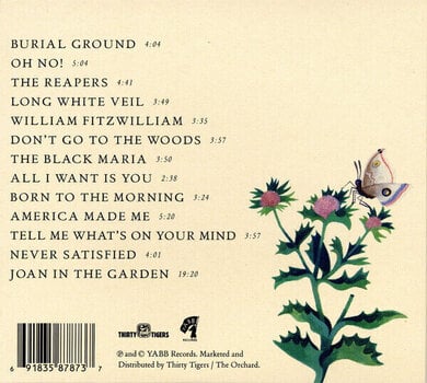 Music CD The Decemberists - As It Ever Was, So It Will Be Again (CD) - 4