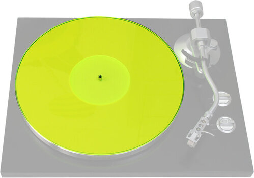 Slipmat Muziker Acrylic LP Slip Matt Slipmat - 2