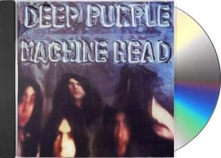 Musik-CD Deep Purple - Machine Head (Reissue) (CD) - 1