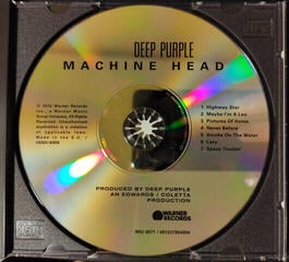 Musik-CD Deep Purple - Machine Head (Reissue) (CD) - 2