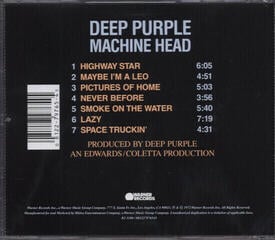 Musik-CD Deep Purple - Machine Head (Reissue) (CD) - 3