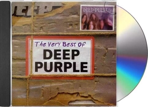 Glazbene CD Deep Purple - The Very Best Of Deep Purple (CD) - 2