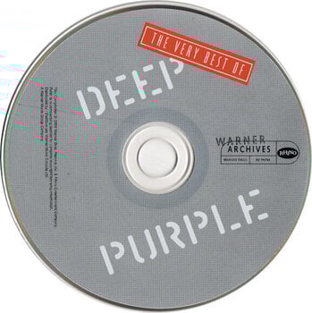 Glazbene CD Deep Purple - The Very Best Of Deep Purple (CD) - 3