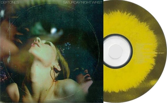 Musik-cd Deftones - Saturday Night Wrist (CD) - 2