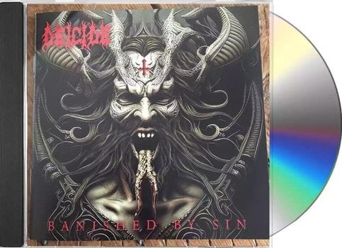 Hudební CD Deicide - Banished By Sin (CD) - 2