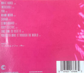 Hudební CD Devon Allman - Miami Moon (CD) - 3