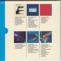 CD muzica Dire Straits - The Studio Albums 1978-1991 (Reissue) (Remastered) (6 CD) - 2