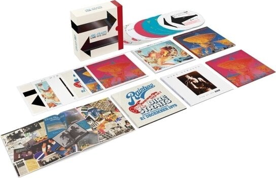 CD musique Dire Straits - Live 1978-1992 (Reissue) (Remastered) (8 CD) - 2