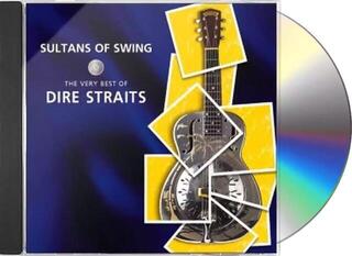 Muzyczne CD Dire Straits - Sultans Of Swing: The Very Best Of Dire Straits (CD) - 1