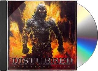 Hudobné CD Disturbed - Indestructible (CD) - 1