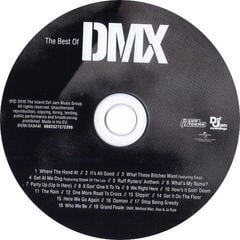 Hudební CD DMX - The Best Of DMX (CD) - 2