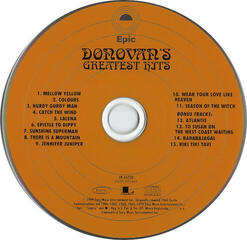 Musik-CD Donovan - Donovan's Greatest Hits (Reissue) (CD) - 2