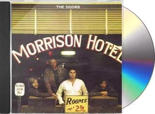 Music CD The Doors - Morrison Hotel (Reissue) (Remastered) (CD) - 1
