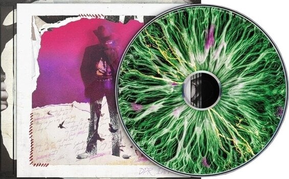 CD musique DPR IAN - Dear Insanity... (CD) - 2