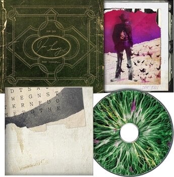 CD musique DPR IAN - Dear Insanity... (CD) - 3