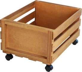 Doboz LP lemezekhez Muziker Self-Assembly Plywood Doboz LP lemezekhez Natural - 2