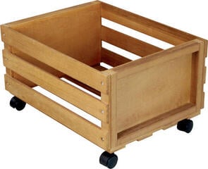 Doboz LP lemezekhez Muziker Self-Assembly Plywood Doboz LP lemezekhez Natural - 3