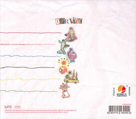 Glasbene CD DPR Live - Iite Cool (CD) - 3