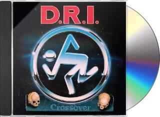 Glasbene CD D.R.I. - Crossover: Millenium Edition (Reissue) (Remastered) (CD) - 1