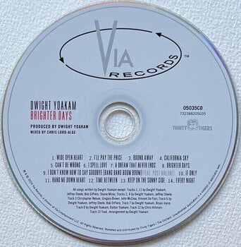 CD muzica Dwight Yoakam - Brighter Days (CD) - 3