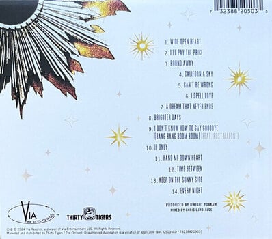 CD muzica Dwight Yoakam - Brighter Days (CD) - 4