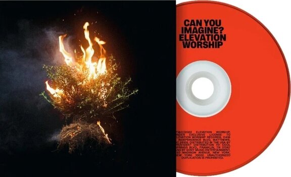 Musik-CD Elevation Worship - Can You Imagine (CD) - 2